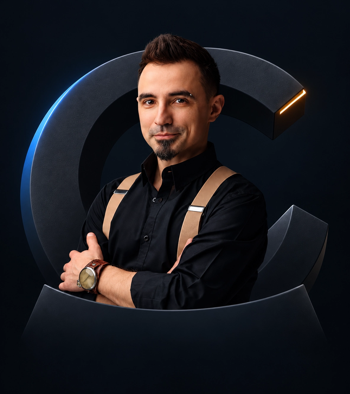 Jacek Mazurek — twórca PHBI