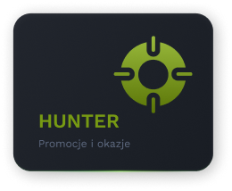 Hunter — promocje i okazje